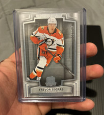 Upper Deck The Cup 2024-25 Trevor Zegras #35 Anaheim Ducks NHL
