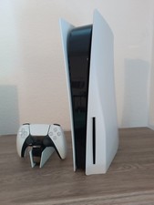 Playstation 5 Disc Edition + Controller + Kabel