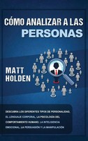 Matt Holden | CóMo Analizar A Las Personas | Buch | Spanisch (2020) | Gebunden