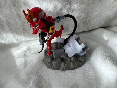 Neon Genesis Evangelion eva02  Vol.1  mit Karte Figur neuwertig