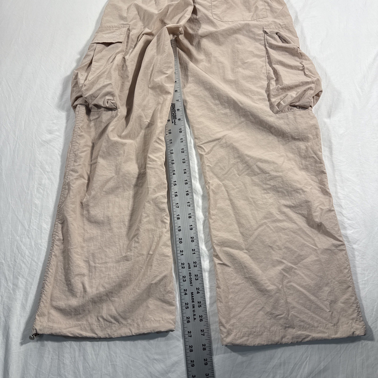 Bellide Basic & Daily Mood Lightweight Cargo Pant… - image 7