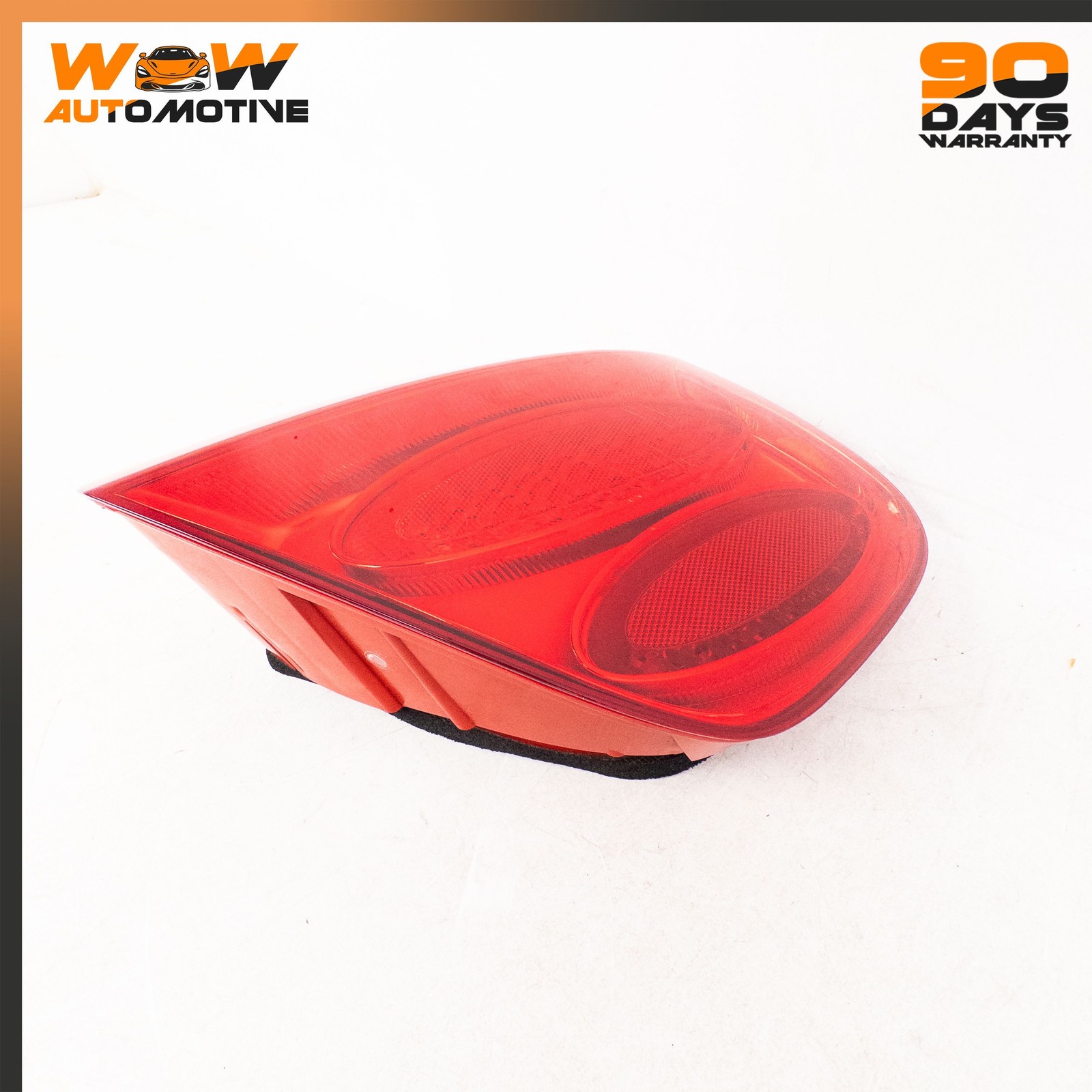 07-11 BENTLEY CONTINENTAL GTC REAR LEFT DRIVER SIDE TAIL LIGHT LAMP OEM  
