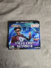 Legacy Amazing Hidden Object Games: Tales from Beyond Vol. 2-5 Pack! (PC) "READ"