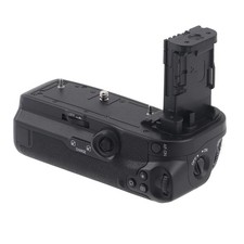 Vertical Multi-Power Battery Grip Holder Parts For Canon EOS R5 R5C R6 Camera