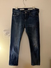 Anthropologie Pilcro And The Letterpress Jeans Ankle Women's Size 29