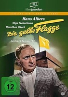 Die Gelbe Flagge,1 DVD | Gerhard Lamprecht | Deutsch | DVD | Softbox Im Schuber