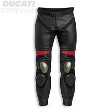 Ducati Pelle Sport C3 Lederhose Gr. 44 UK 54 ...