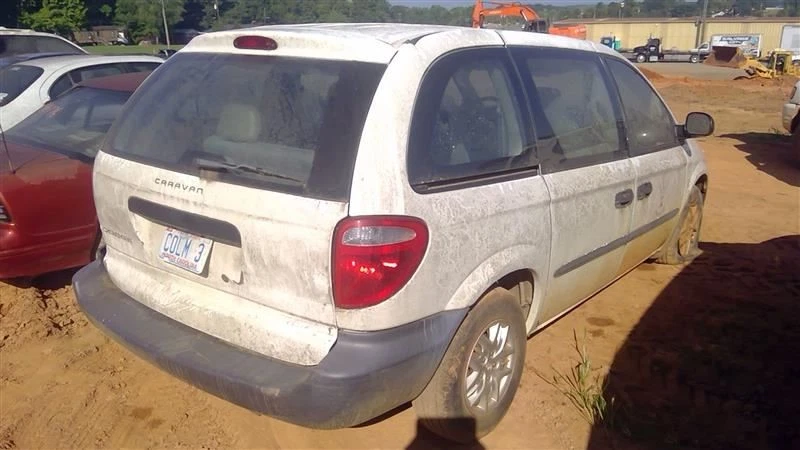 Passenger Right Front Door Manual Fits 04-07 Dodge Caravan OEM Foto 4 de 4