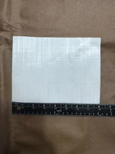 10PC 6X8" SIDE ARMOR UD UHMWPE Dyneema type ballistic fabric Bulletproof