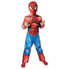 RUBIES IT620686-L RUBIES COST ULTIMATE SPIDERMAN B.NO NEU L 11/13