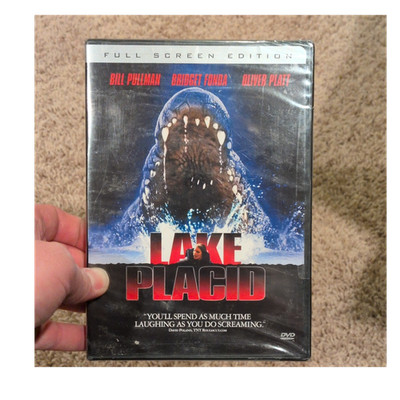 Lake Placid (1999) Full Screen Edition DVD Brand New Sealed