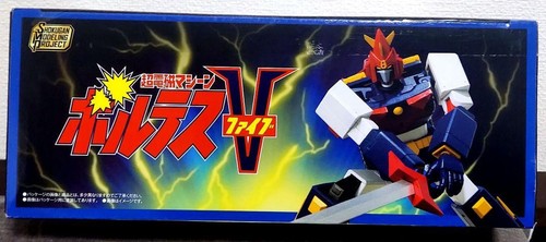Figura Bandai Namco Chodenji Machine Voltes Five V SMP - Imagen 3 de 10