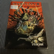 star fleet  2 interstel Ibm Pc