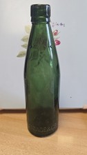 Vintage Courage & Co Alton Brewery bottle with stopper.