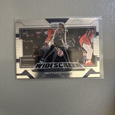 2022 WNBA Panini Prizm Widescreen Brittney Griner #8 Phoenix Mercury