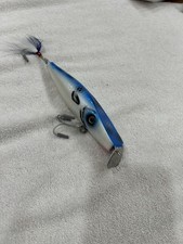 Surfster Domsson Popper  Surf  Lure Striper Plug Metal Lip Stripedbass Pikie