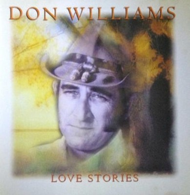 Don Williams - Love Stories (CD, Comp) 0743214325629