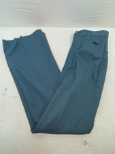 New Vintage Blue Lee Polyester Pants 2610844 SS-79