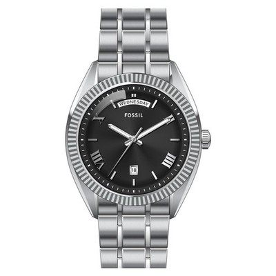 Fossil FS6139 Campbell   Herrenuhr  42 mm  Garantie: 2 Jahre Quarz (batteriebetr