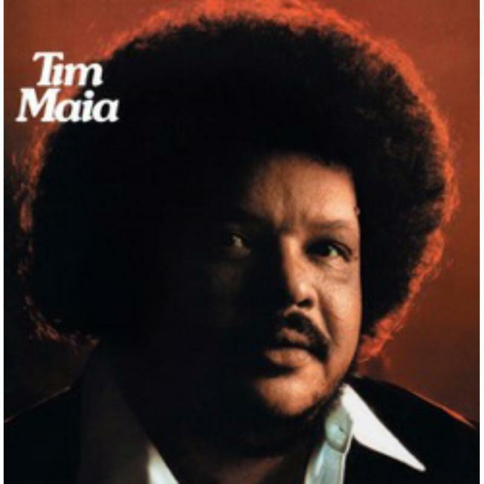 Tim Maia Tim Maia LP Vinyl NEW