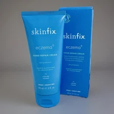 SKINFIX ECZEMA HAND REPAIR CREAM 3oz NEW 
