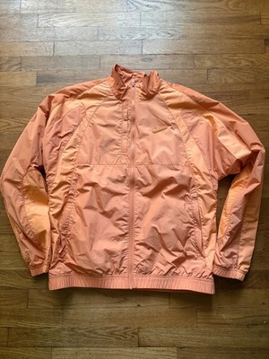 Nike Nocta Jacket Hot Curry Size Medium Excellent Condition