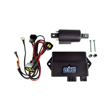 RMSTATOR AC to DC Ignition Conversion & Upgrade Kit Replacement for Polaris S...