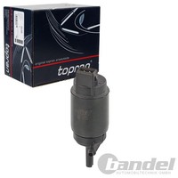 Topran SCHEIBEN-WASCHWASSERPUMPE 12V FüR Alfa Romeo 159 Brera Giulia Spider