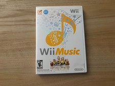 Wii - Wii Music - Tested and Works Great
