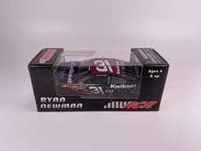 2014 RYAN NEWMAN KWIKSET CHEVROLET 1/64 NASCAR DIECAST