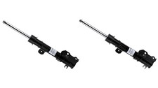 2x Stoßdämpfer Vorderachse für MERCEDES-BENZ MARCO POLO Camper VITO Kasten