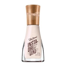 Sally Hansen Insta-Dri Sand Nail Polish Quick Dry, Long Lasting,...