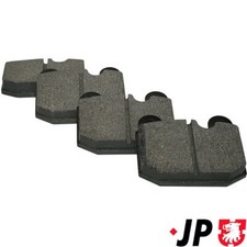 JP GROUP Bremsbelagsatz Scheibenbremse JP 1463600110 für E21 BMW M1 E26 E30 3er