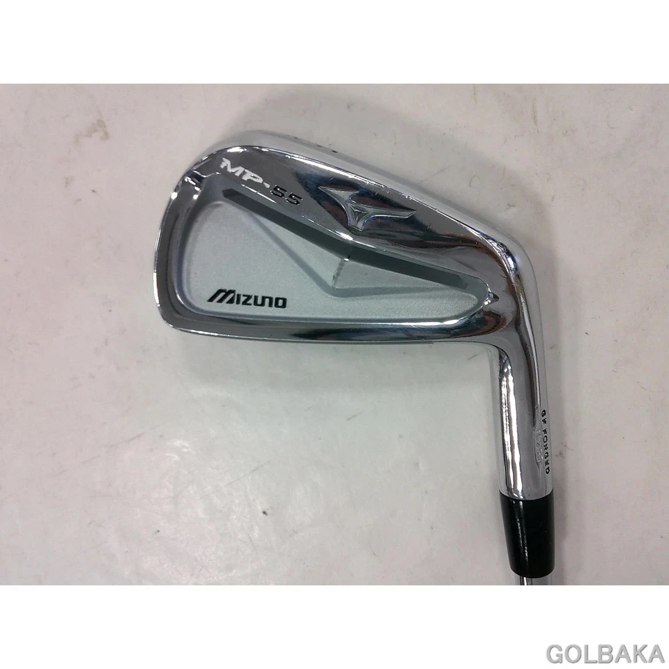 美津浓 Mp55 铁杆套装高尔夫球杆 5-P 6 件 Ns Pro Modus3 Tour 105/R #AP07056 — 第 2/4 张图片