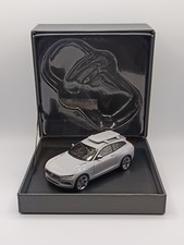 Norev 1/43 Volvo Concept XC Coupe 2014 Pearl White Resin - Dealer Box