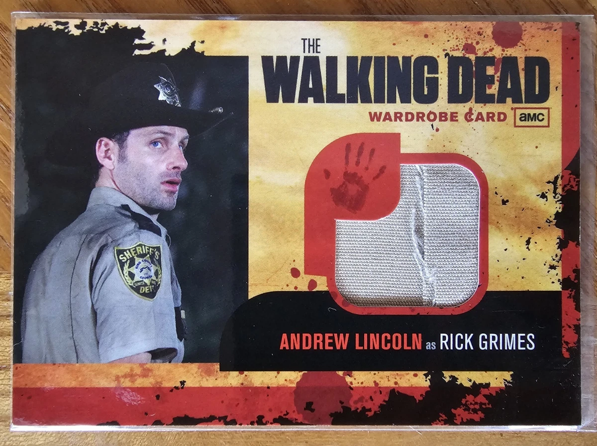 The Walking Dead Fantasy Collectable Trading Cards for sale | eBay