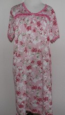 NWOT Women's LATI FASHIONS INTIMATES Collection Pink Nightgown Size XL