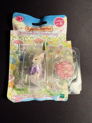 Sylvanian Families Baby Blooming Series Blind Bag Fennec Fox