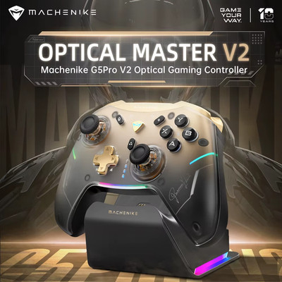 MACHENIKE G5Pro V2 Gaming Controller Collector's Edition