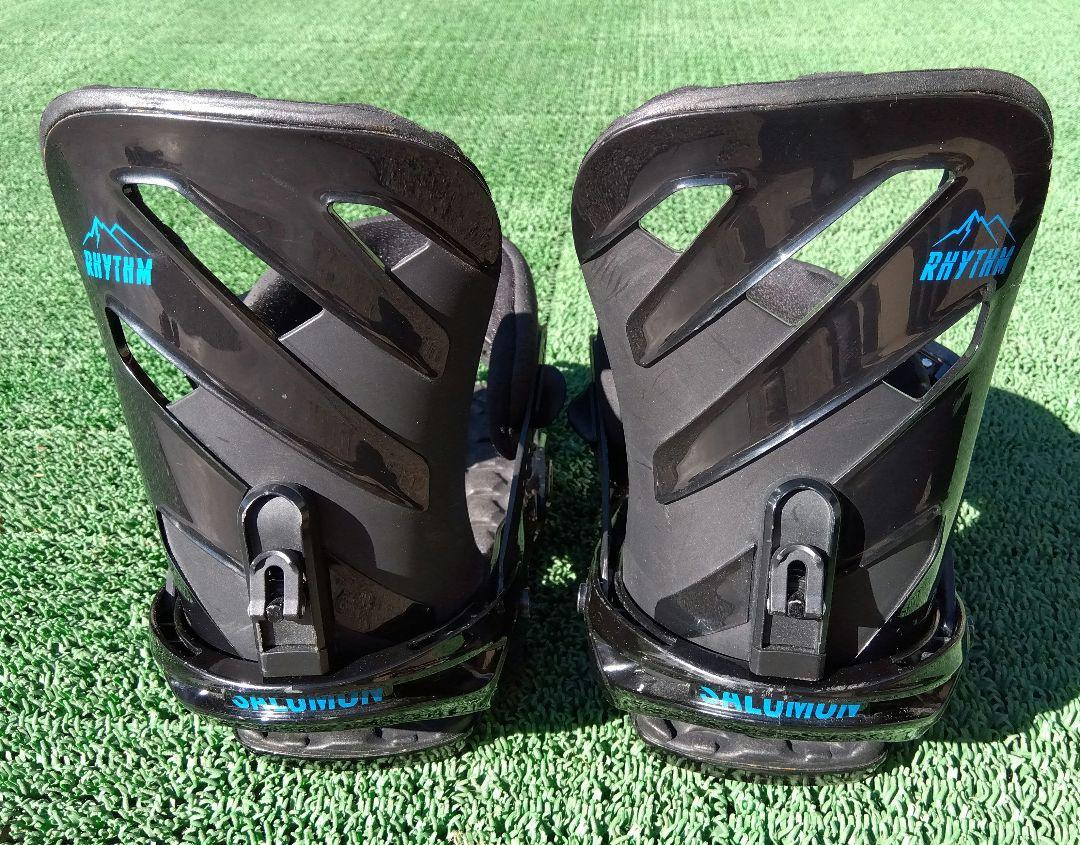 Salomon Rhythm S Size/ Burton Flux Union | eBay Salomon Rhythm S Size/ Burton Flux Union | eBay