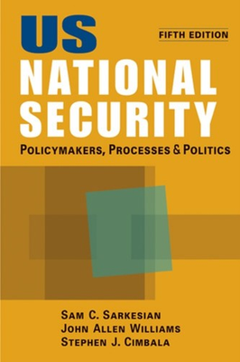 #ad #ad US National Security : Policymakers Processes and Politics Paper $6.57