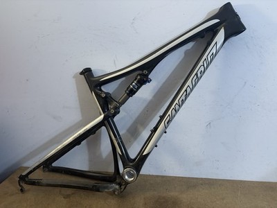 Cadre VTT Santa Cruz Blur XC 26" 2006 - Jaune - Taille S - Avec Fox/Hope