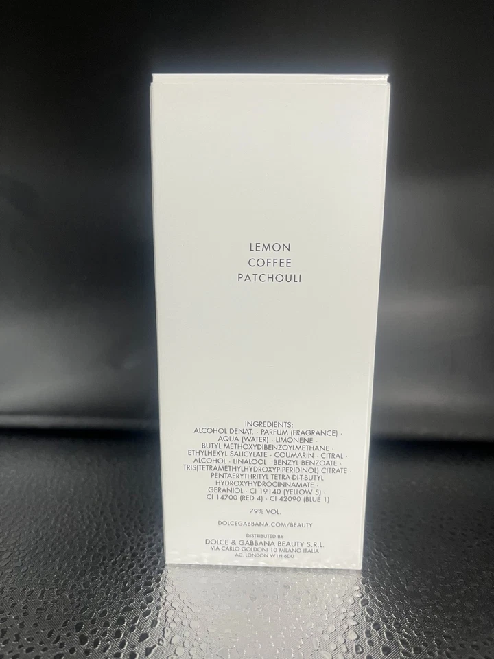 Dolce & Gabbana Devotion Eau de Parfum para Hombres 3.3 OZ Spray para Hombres NUEVO TT Foto 3 de 3