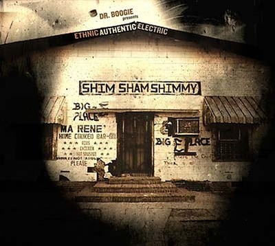 DR. BOOGIE Shim Sham Shimmy Music CDs New