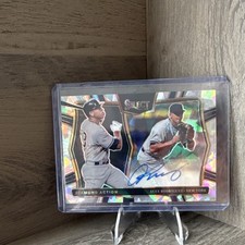 2025 Panini Select Diamond Action Autograph Prizm Alex Rodriguez Yankees DAS-AR