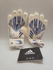 Adidas Men  s Size 9.5 Predator GL Pro Hybrid Cut Goalkeeper Gloves No Box New