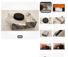 Mint Olympus microscope Universal Condenser U-UCDB/UCD8 phase ring U-PH2  34436