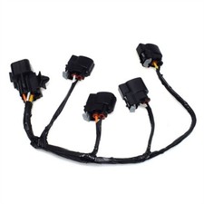F&uuml;r for hyundai Veloster 2012-14 Z&uuml;ndspulendraht Verl&auml;ngerungskabel 27350 2B000