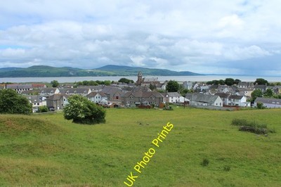 Foto 6x4 Wigtown Rathaus von Windy Hill. c2016