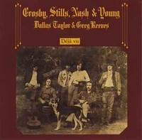 Crosby - Deja Vu - Cd - G1398Z